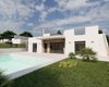 Spacieuses Villas Près Du Terrain De Golf À Murcie Roldan 8