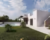 Villas De Lujo Cerca Del Campo De Golf En Roldán, Murcia 1
