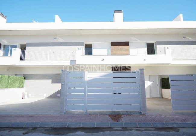 Affordable Key-ready Flats in San Pedro Del Pinatar 1