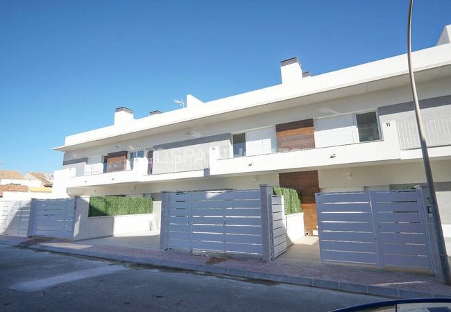 Affordable Key-ready Flats in San Pedro Del Pinatar 2