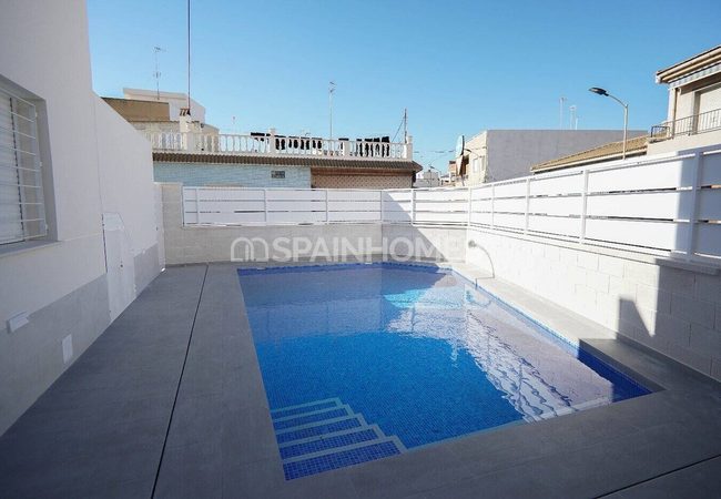 Affordable Key-ready Flats in San Pedro Del Pinatar 4