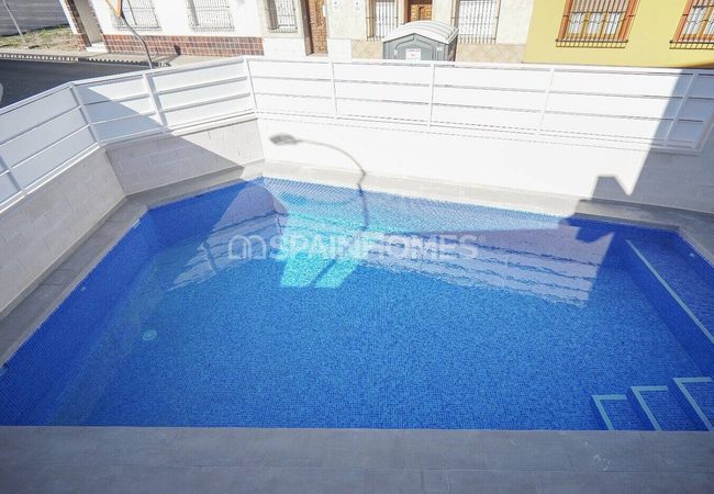 Affordable Key-ready Flats in San Pedro Del Pinatar 5