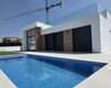 Bungalow Style Villas with Pools in Condado De Alhama 8