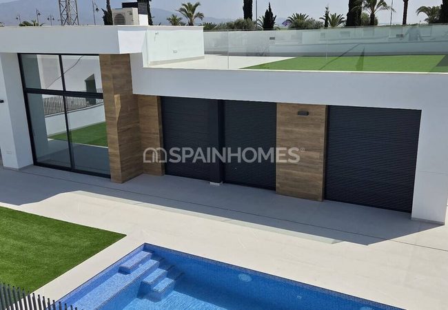 Bungalow Style Villas with Pools in Condado De Alhama 9