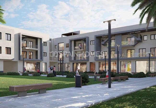 Moderne Wohnungen Nahe Von Annehmlichkeiten In Torre-pacheco 1