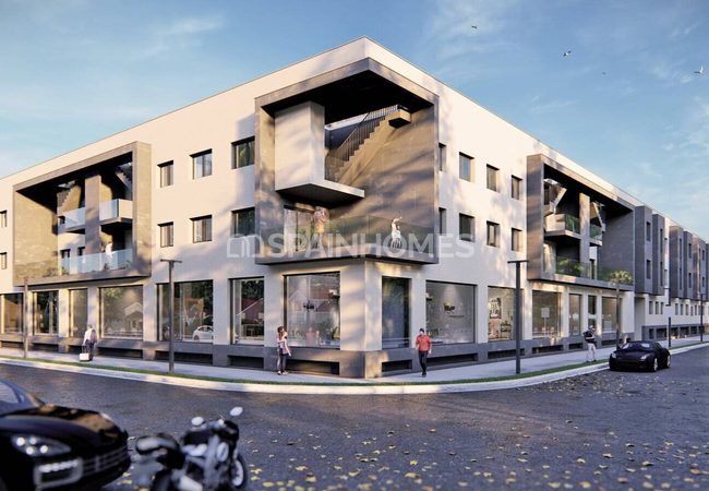 Moderne Wohnungen Nahe Von Annehmlichkeiten In Torre-pacheco 2