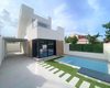 Villa with Pool and Parking in Los Alcázares Murcia 1