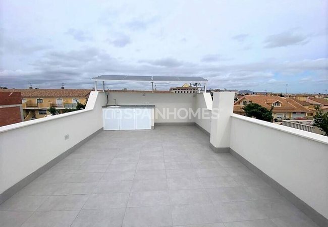 Villa with Pool and Parking in Los Alcázares Murcia 5
