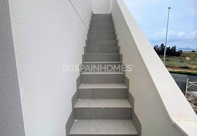 Villa with Pool and Parking in Los Alcázares Murcia 3