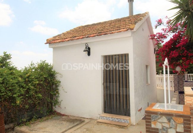 Villa Individuelle Sur Grand Terrain À Valle Del Sol Murcie 4