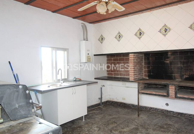 Villa Individuelle Sur Grand Terrain À Valle Del Sol Murcie 5