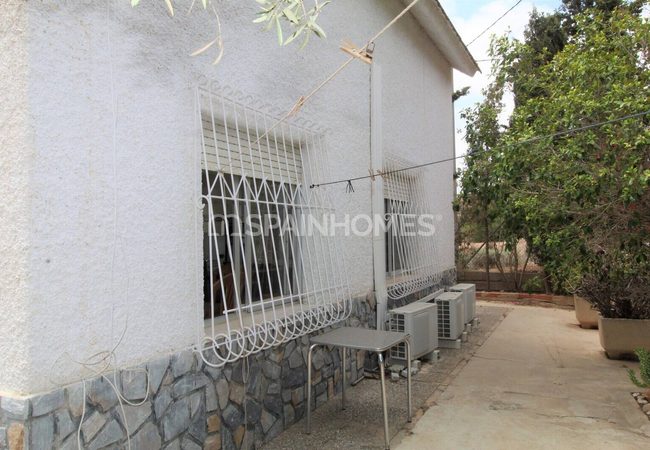 Villa Individuelle Sur Grand Terrain À Valle Del Sol Murcie 2
