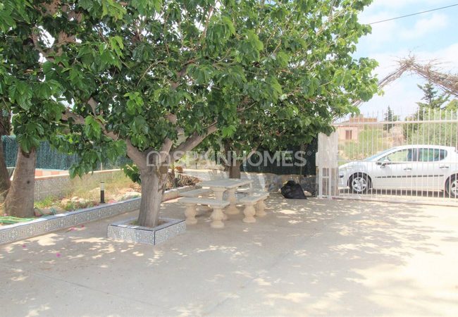 Villa Individuelle Sur Grand Terrain À Valle Del Sol Murcie 6