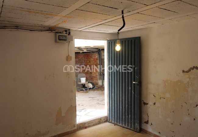 Villa Individuelle Sur Grand Terrain À Valle Del Sol Murcie 7