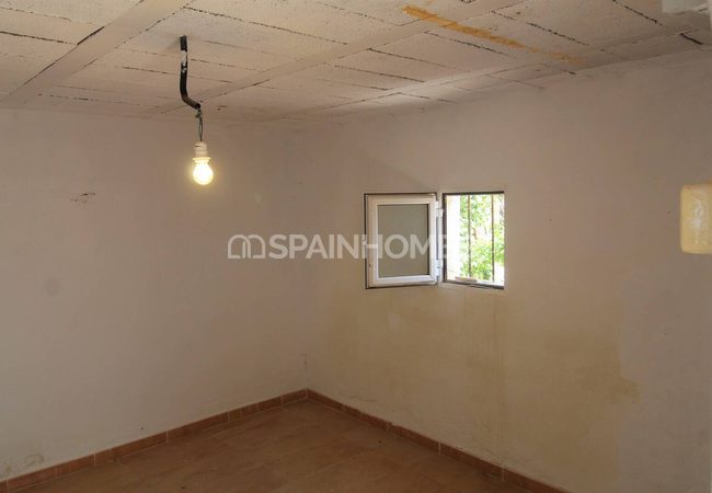 Villa Individuelle Sur Grand Terrain À Valle Del Sol Murcie 8