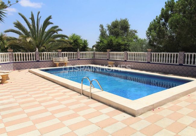 Villa Individuelle Sur Grand Terrain À Valle Del Sol Murcie 17