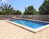 Villa Individuelle Sur Grand Terrain À Valle Del Sol Murcie 17