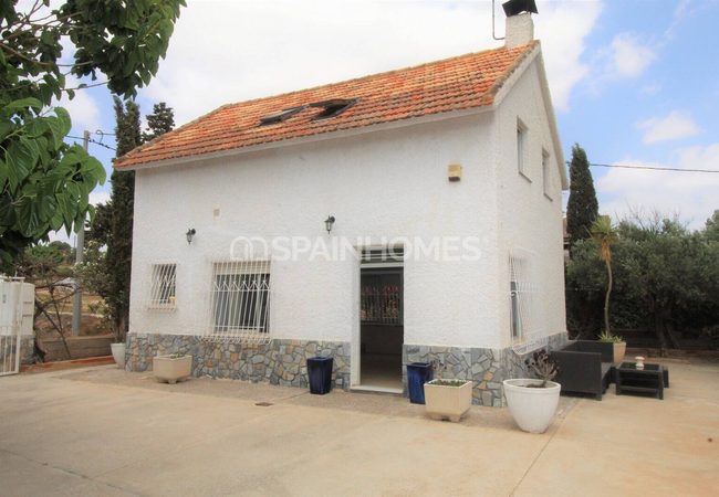 Villa Individuelle Sur Grand Terrain À Valle Del Sol Murcie