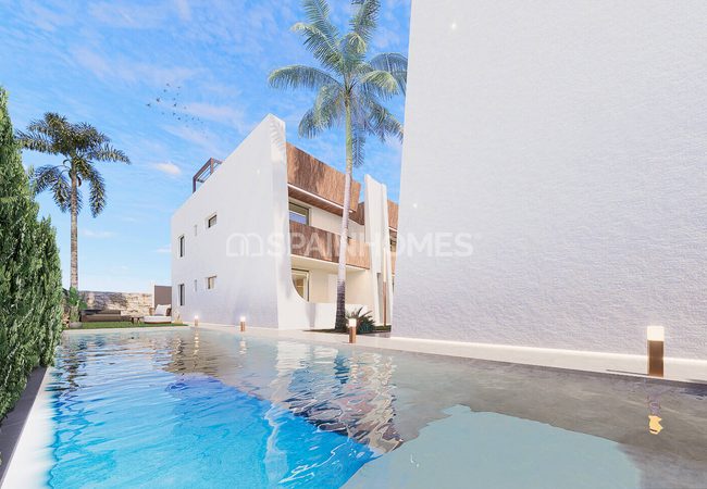 Appartements Bien Situés À San Pedro Del Pinatar Costa Calida 2