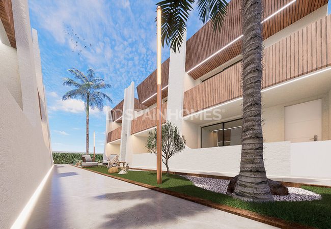 Appartements Bien Situés À San Pedro Del Pinatar Costa Calida 3