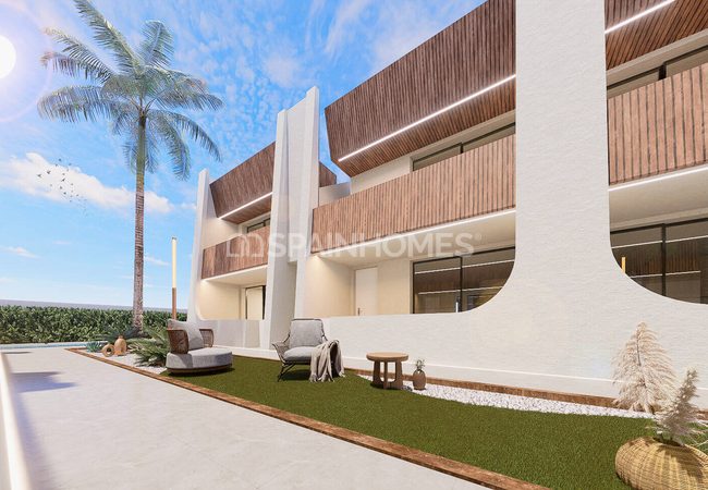 Appartements Bien Situés À San Pedro Del Pinatar Costa Calida 4