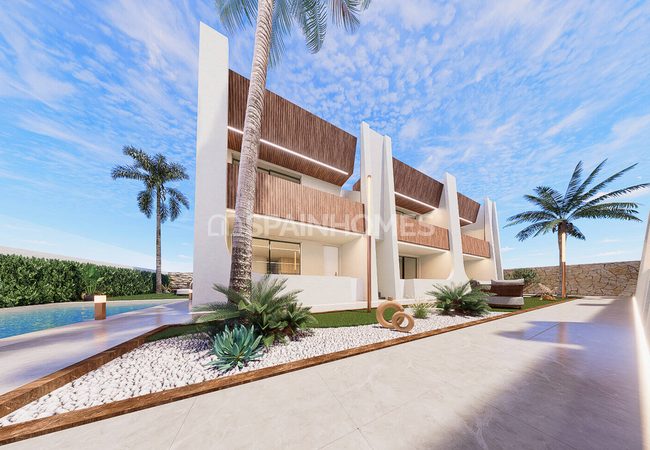 Appartements Bien Situés À San Pedro Del Pinatar Costa Calida 1
