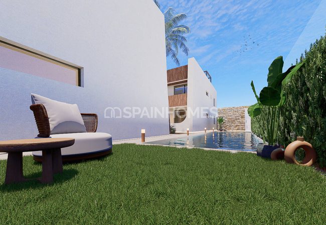 Appartements Bien Situés À San Pedro Del Pinatar Costa Calida 7