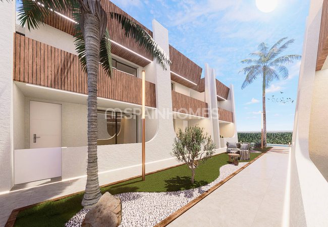 Appartements Bien Situés À San Pedro Del Pinatar Costa Calida 5
