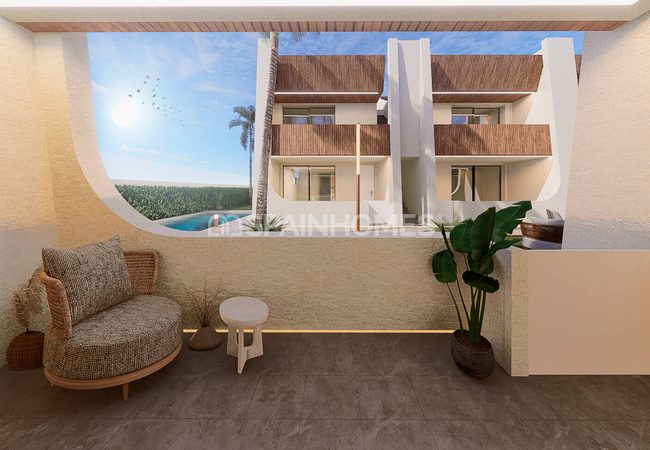 Appartements Bien Situés À San Pedro Del Pinatar Costa Calida 6