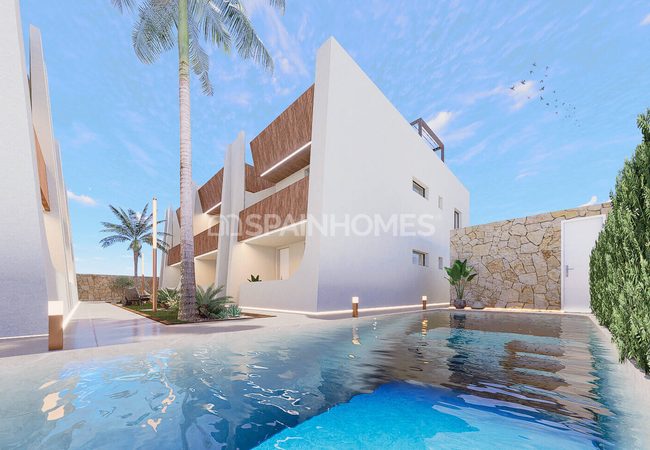 Appartements Bien Situés À San Pedro Del Pinatar Costa Calida