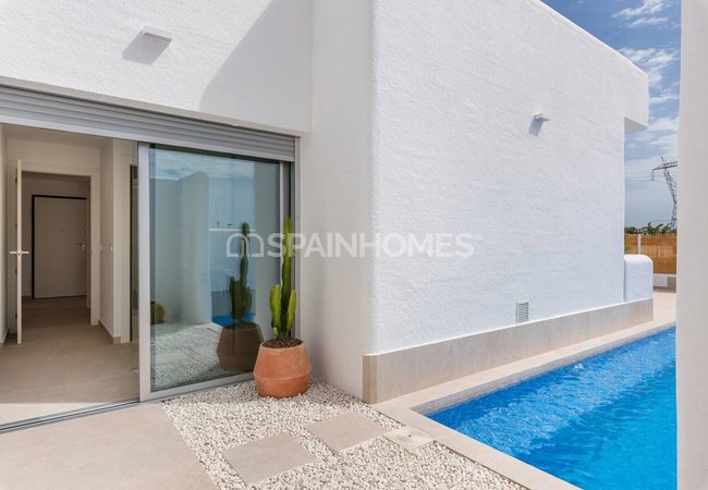 Huizen In Mediterrane Stijl In Los Alcázares Costa Calida 7