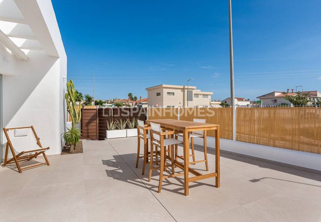 Huizen In Mediterrane Stijl In Los Alcázares Costa Calida 9