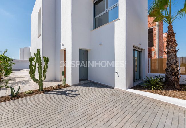 Huizen In Mediterrane Stijl In Los Alcázares Costa Calida 3