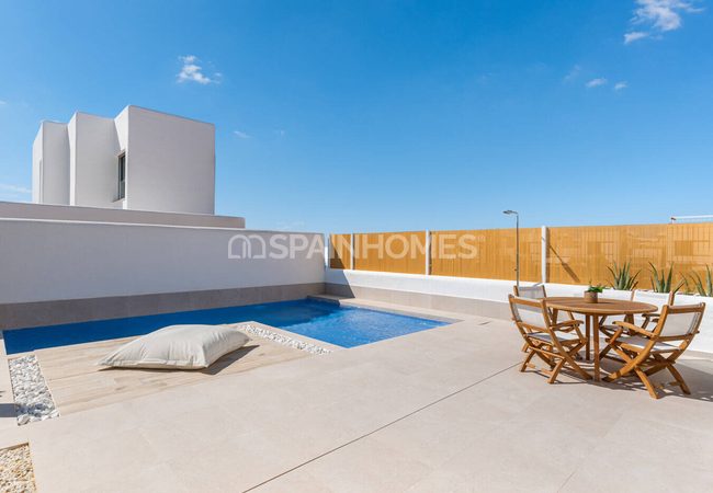 Huizen In Mediterrane Stijl In Los Alcázares Costa Calida 4