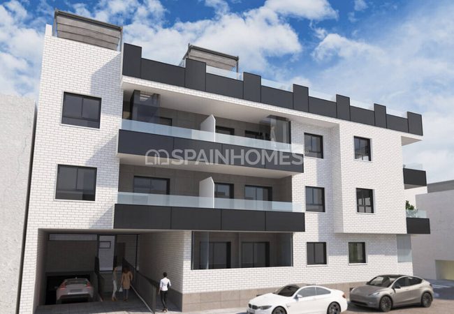 Chic Flats Near the Beach in Los Alcazares Costa Calida 2