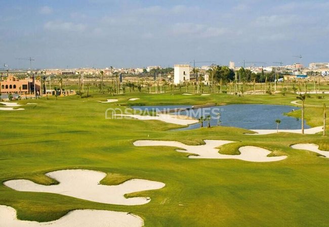 Chic Flats Near the Beach in Los Alcazares Costa Calida 11