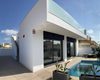 Murcia Roldan'da 2 Yatak Odalı ve Özel Havuzlu Villa 1