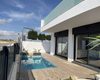 Murcia Roldan'da 2 Yatak Odalı ve Özel Havuzlu Villa 3