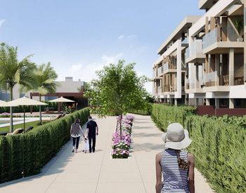 Stylish Flats in Comprehensive Complex with Pool in Murcia 2
