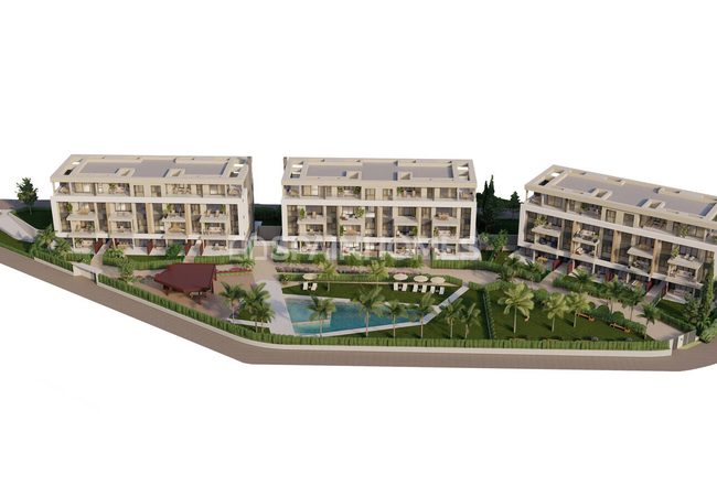 Stylish Flats in Comprehensive Complex with Pool in Murcia 5