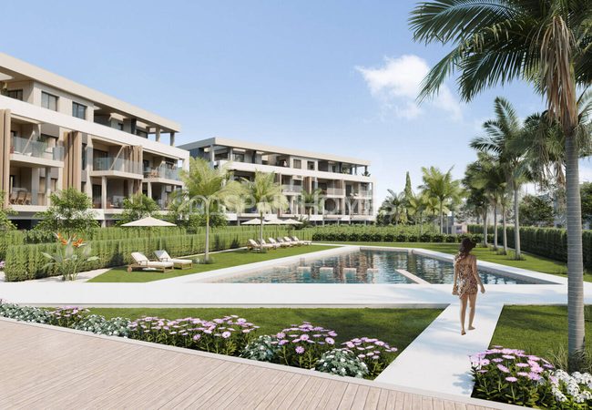 Stylish Flats in Comprehensive Complex with Pool in Murcia 3