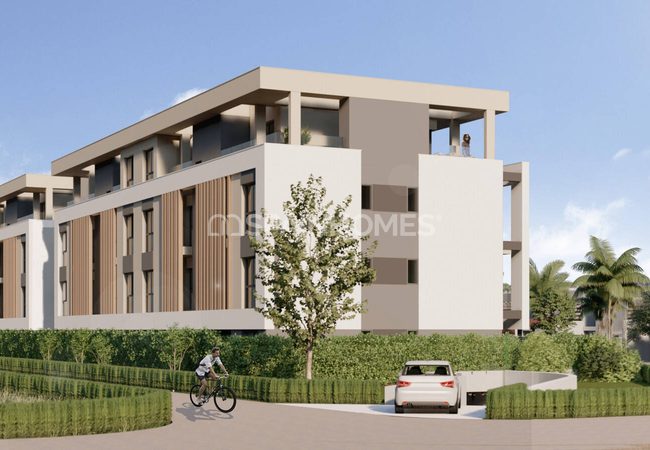 Stylish Flats in Comprehensive Complex with Pool in Murcia 2