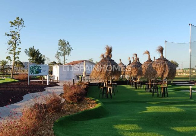 Stylish Flats in Comprehensive Complex with Pool in Murcia 18