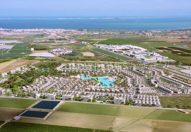 Stylish Flats in Comprehensive Complex with Pool in Murcia 6