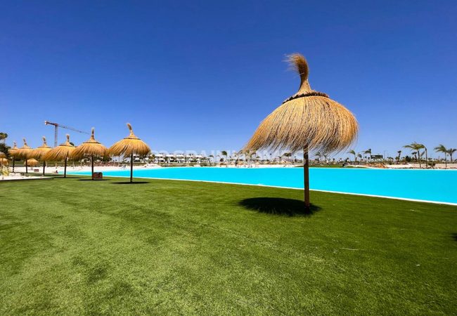 Stylish Flats in Comprehensive Complex with Pool in Murcia 11