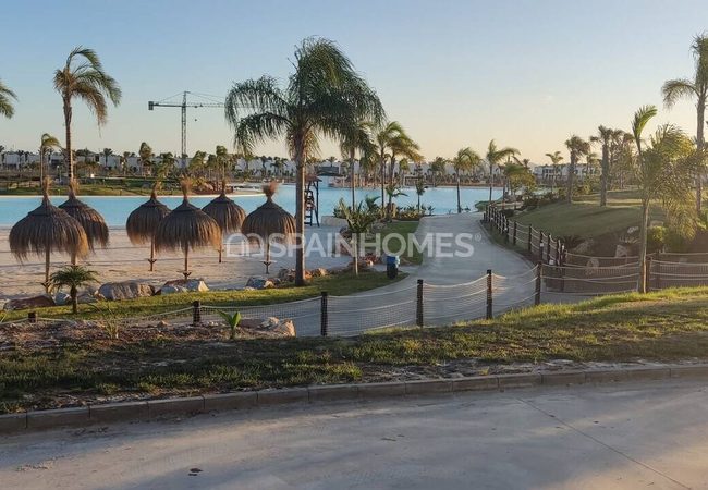 Stylish Flats in Comprehensive Complex with Pool in Murcia 16
