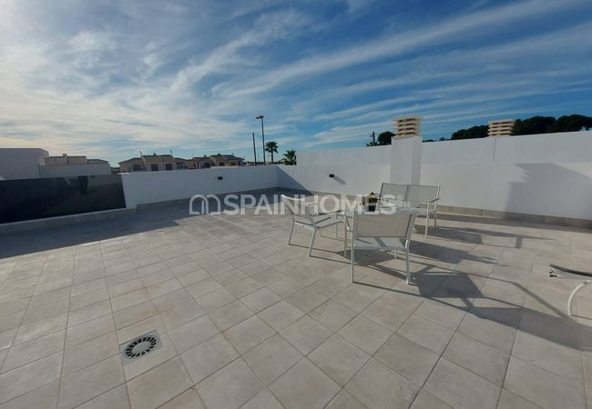 Contemporary Bungalows with Private Pools in Roldán, Murcia 5