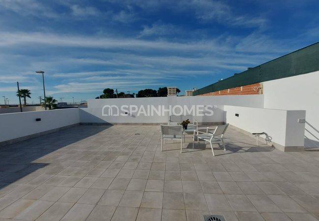 Contemporary Bungalows with Private Pools in Roldán, Murcia 6