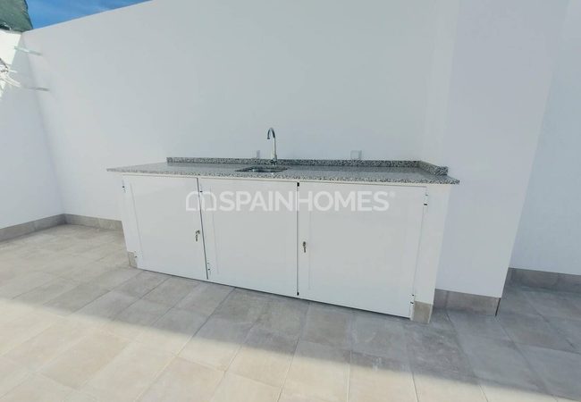 Contemporary Bungalows with Private Pools in Roldán, Murcia 7