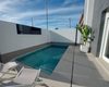 Contemporary Bungalows with Private Pools in Roldán, Murcia 2